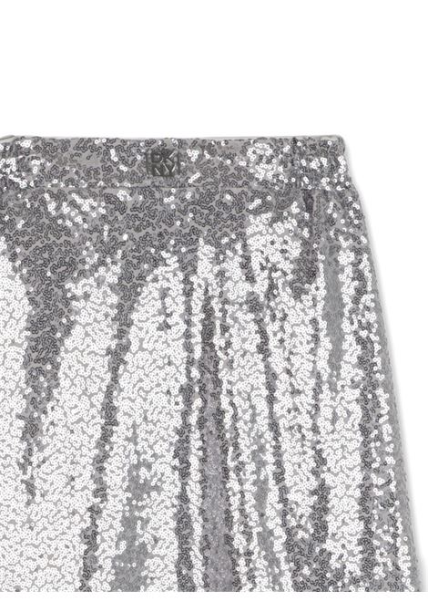 Gonna in paillettes DKNY KIDS | D62360016